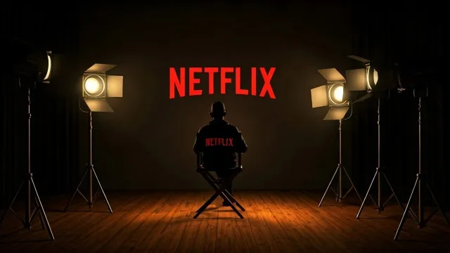 Netflix criou estúdio dedicado a produzir conteúdo com IA