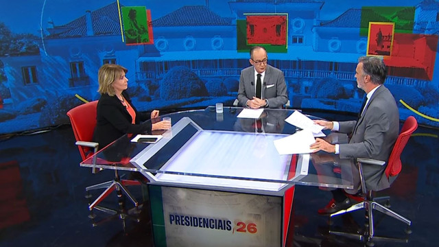 Cotrim Figueiredo vs. Catarina Martins: NATO, escutas e papel do Estado