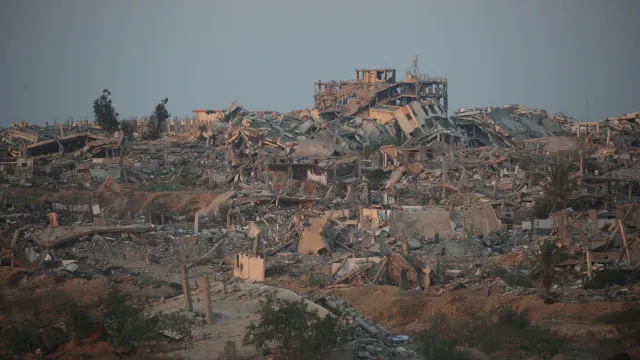 
                    Israel alega que Hamas pretende implementar 