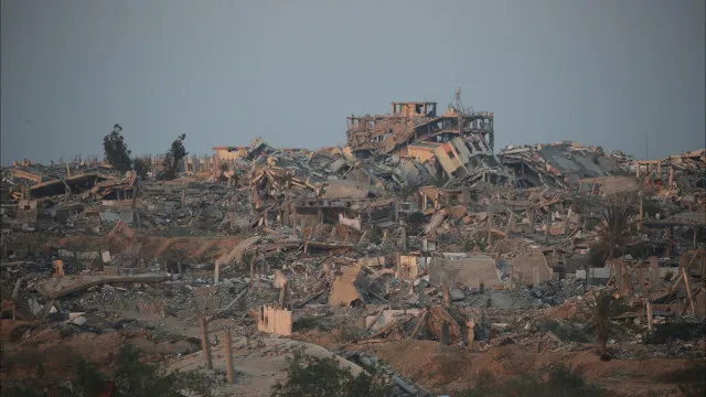 
                    Marrocos vai participar na força internacional para Gaza
                