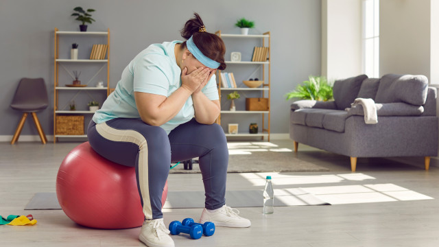 Estes 5 erros estão a impedi-lo de perder peso! Veja o que pode mudar
