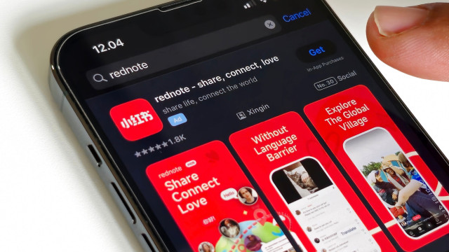 Partido opositor em Taiwan critica bloqueio do 'Instagram chinês'