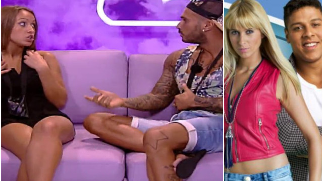 As duplas que entraram no 