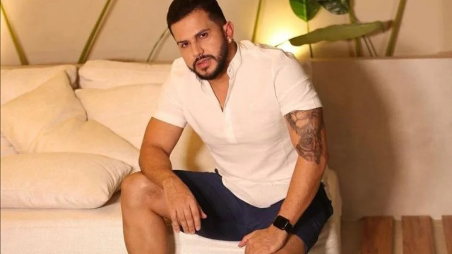 Quem é Babal Guimarães, flagrado agredindo namorada