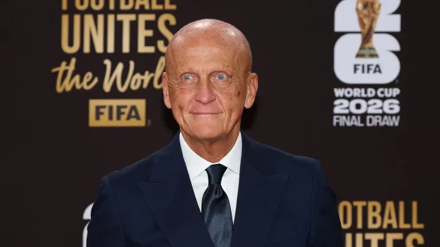 Collina explica decisões polémica no duelo entre Argentina e Fgito