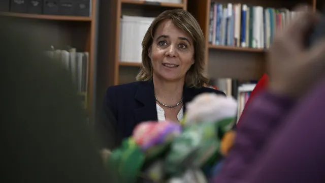 
                    Catarina Martins defende mecanismo para atualizar danos das cheias
                