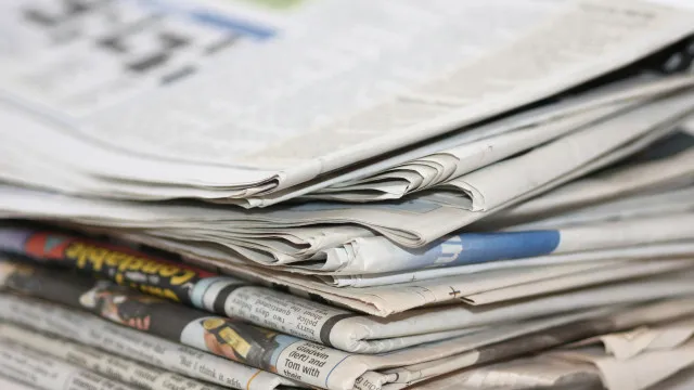Media estão sob pressão em toda a parte, diz Teodor Stoychev