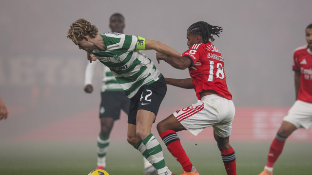 Castigo de Prestianni e multas. Benfica é o mais castigado após o dérbi