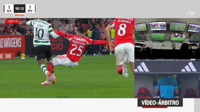 Prestianni pecou e foi expulso no Benfica-Sporting. Mourinho reagiu assim