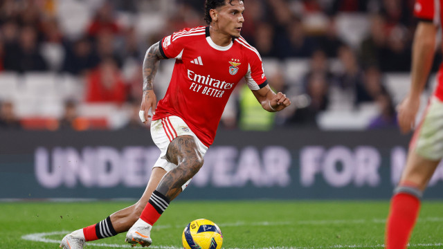 Qual é o peso da 'mochila'? Ríos doma Sporting e Benfica evita desastre