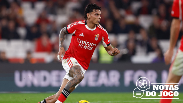 Qual é o peso da 'mochila'? Ríos doma Sporting e Benfica evita desastre