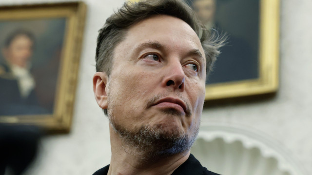 Musk quer
