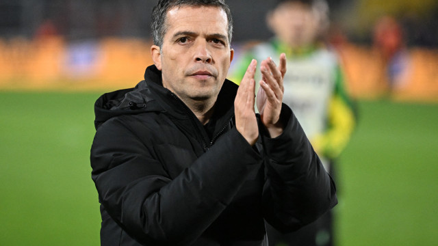 PSG com vida complicada. Líder Lens trava Nantes e Luís Castro