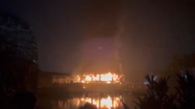 Pelo menos 23 pessoas morrem em incêndio numa discoteca em Goa