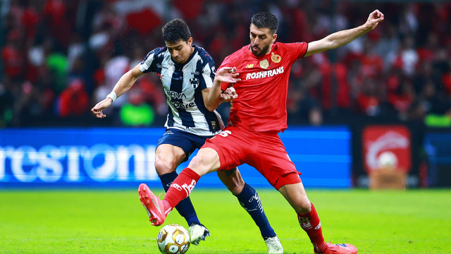 Decisivo (outra vez). Paulinho marca e coloca Toluca na final do Apertura