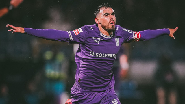 Ricardo Horta deixa recado a Martínez: