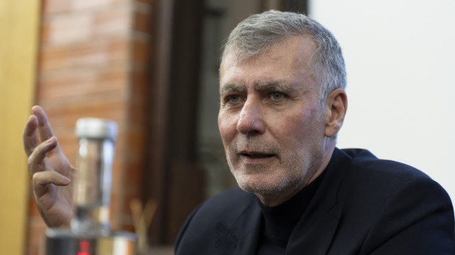 Gouveia e Melo defende equilíbrio entre economia e direitos dos trabalhadores