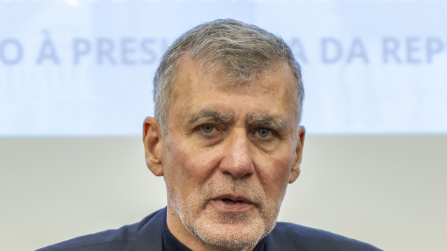 Gouveia e Melo diz que se Seguro vencer é escolhido alguém impreparado