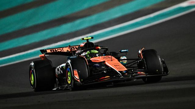 Há novo campeão. Lando Norris fecha ano com chave de ouro e vence Mundial