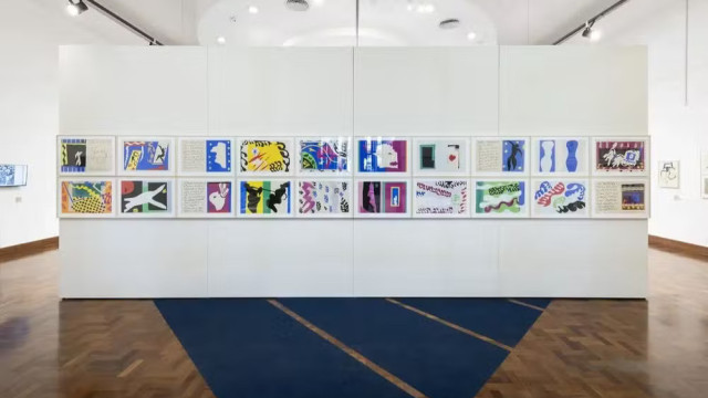 Criminosos levam obras de Matisse e Portinari da Biblioteca Mário Andrade