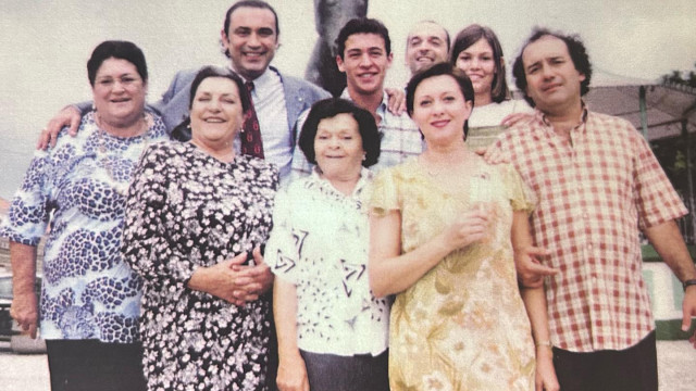 Anita Guerreiro. As homenagens dos colegas e amigos à 