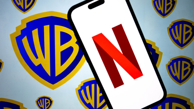 Netflix envia e-mail aos clientes e dá compra da Warner Bros como certa