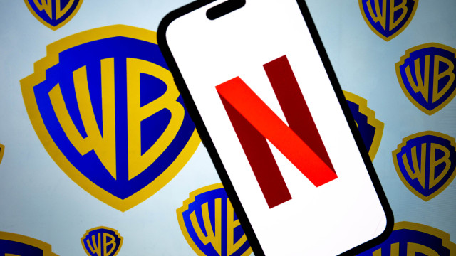 Netflix envia e-mail aos clientes e dá compra da Warner Bros como certa