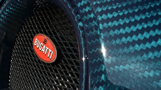 Rimac quer nova bateria de estado sólido num Bugatti até 2030