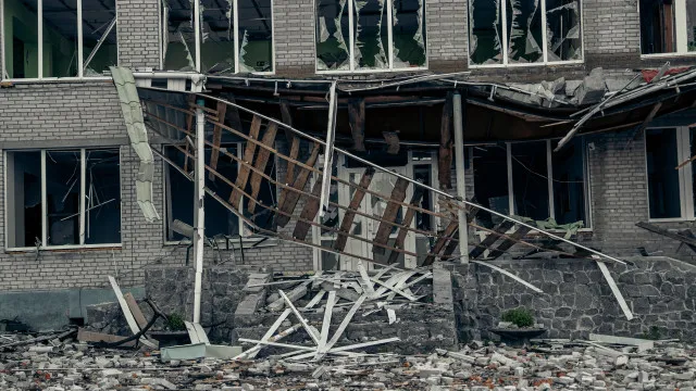 
                    Rússia disse que intercetou 330 drones ucranianos
                