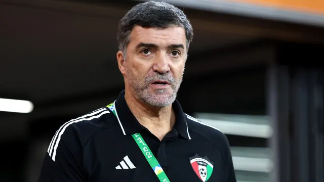 Kuwait, de Hélio Sousa, perde na Taça das Nações do Golfo Pérsico