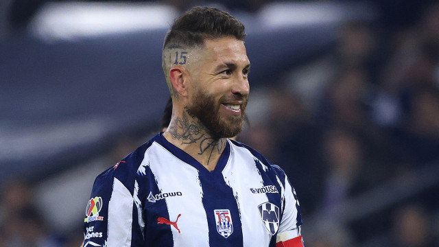 'Bomba' à vista. Sergio Ramos interessa a Amorim no Manchester United