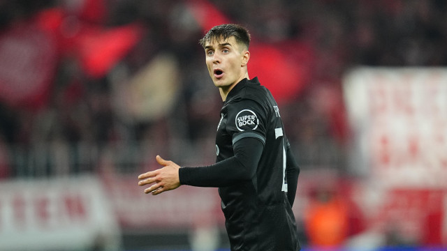 Iván Fresneda não desarma: