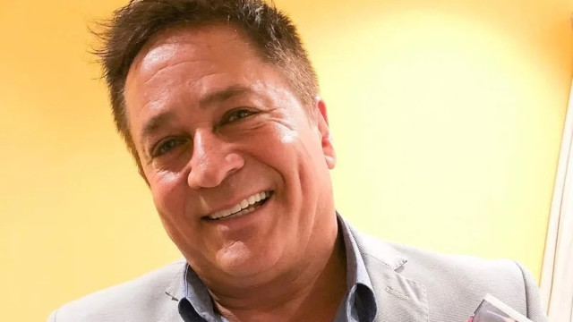 Leonardo comemora alta hospitalar e brinca: 'Não foi dessa vez'