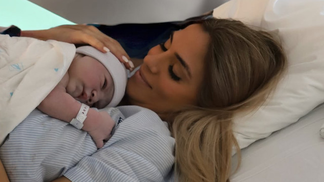 Aniversário do filho de Liliana Filipa: