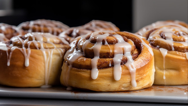 Oito sítios para comer cinnamon rolls em Lisboa. Por qual vai começar?