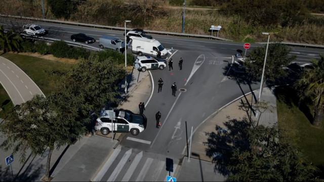 GNR e Guardia Civil em operação contra tráfico de droga: Há 15 detidos