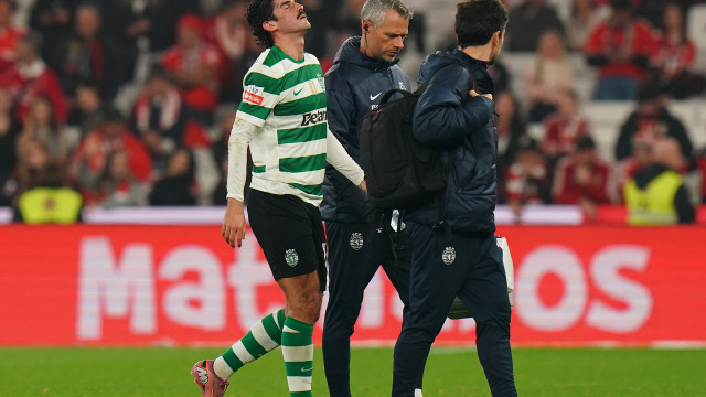 Margem nula. Sporting em alerta 'extremo' para o final de 2025
