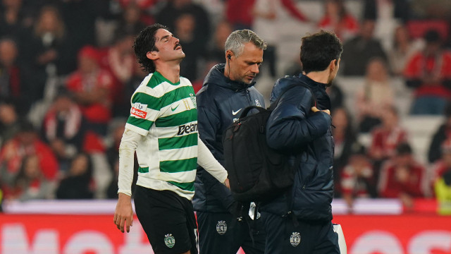 Margem nula. Sporting em alerta 'extremo' para o final de 2025