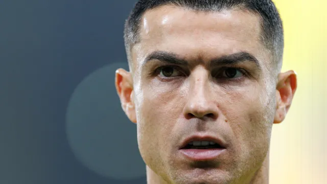 Champions chega à 'fase CR7'. Ninguém o apanha, nem mesmo... Messi