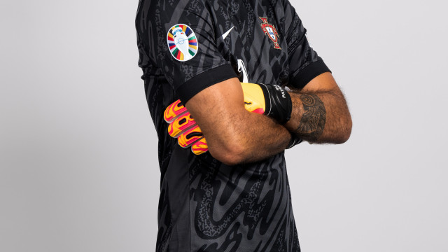 O adeus a uma lenda. Rui Patrício termina carreira aos 37 anos