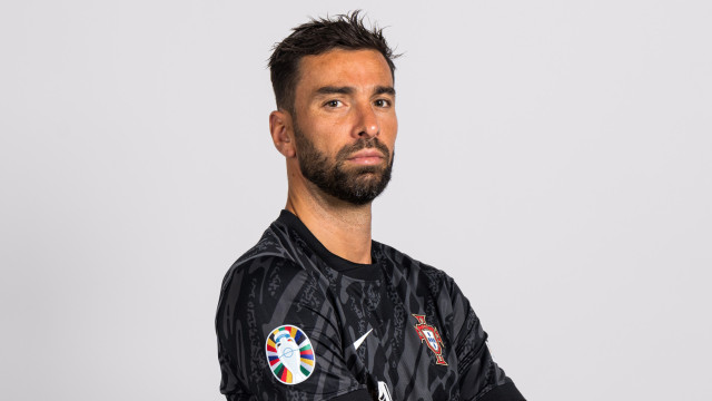 O adeus a uma lenda. Rui Patrício termina carreira aos 37 anos