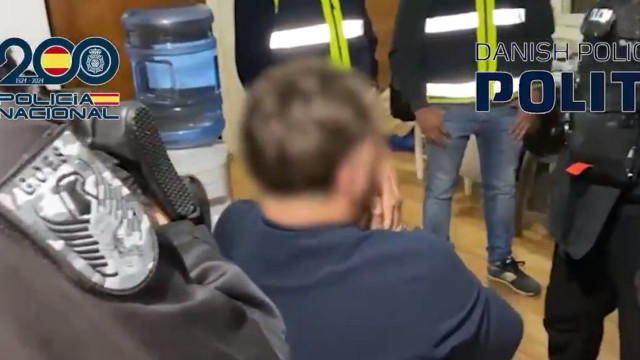 Málaga: 5 detidos pelo sequestro e morte de homem. Queriam criptomoedas