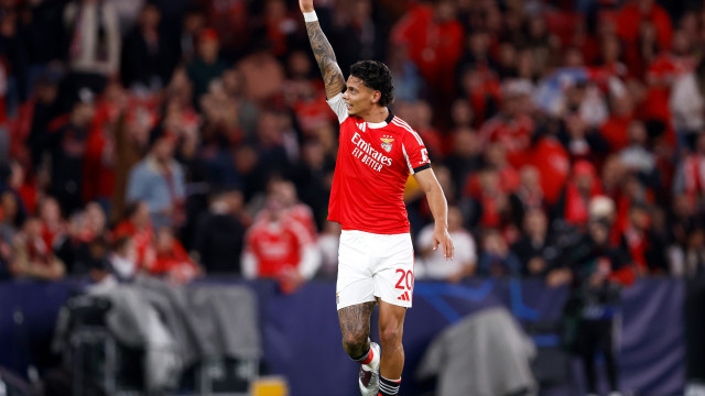 Richard Ríos aborda futuro na Champions: 