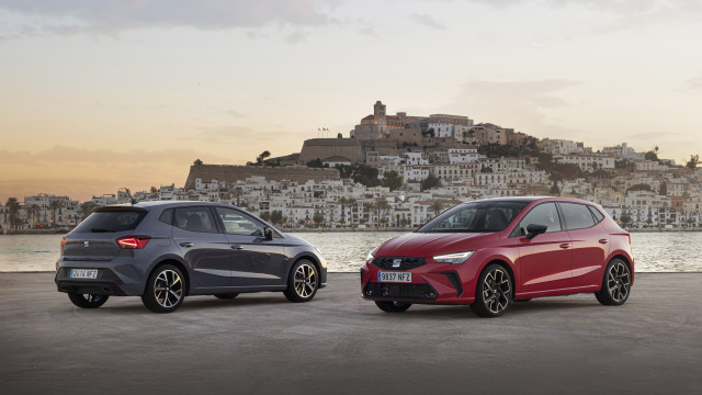 Novos Seat já estão a ser produzidos e chegam em janeiro