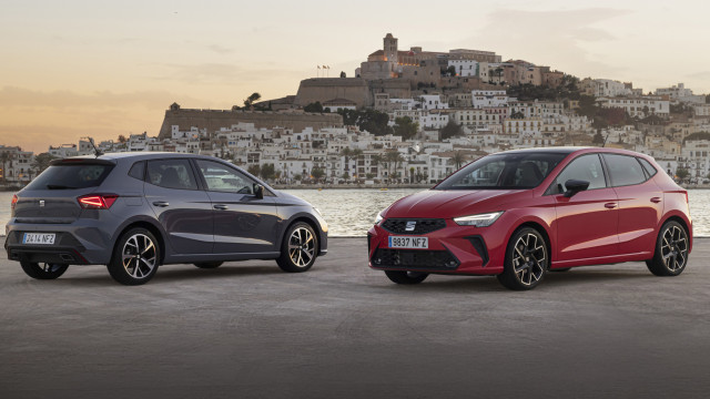 Novos Seat já estão a ser produzidos e chegam em janeiro