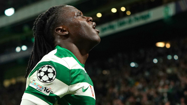 Geovany Quenda arrecada novo prémio no Sporting (e não é o único)
