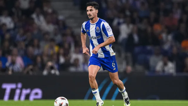 Regresso ao Dragão à vista. FC Porto planeia o próximo passo de Eustáquio