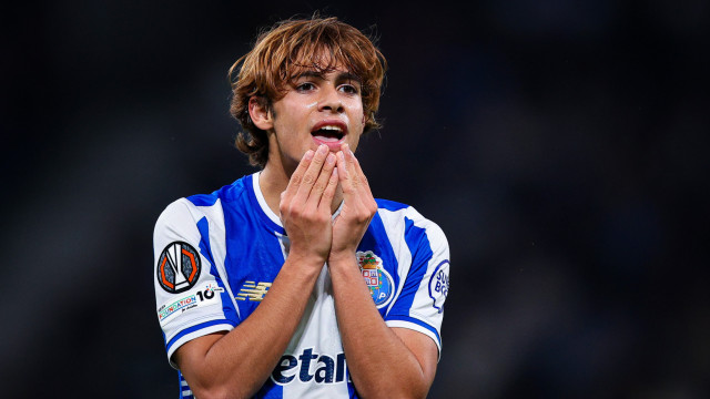 Farioli rende-se a Rodrigo Mora no FC Porto: 