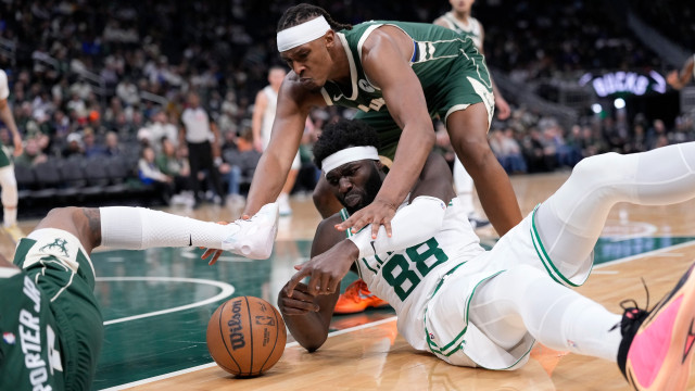 Contributo de Neemias não evita regresso dos Boston Celtics às derrotas