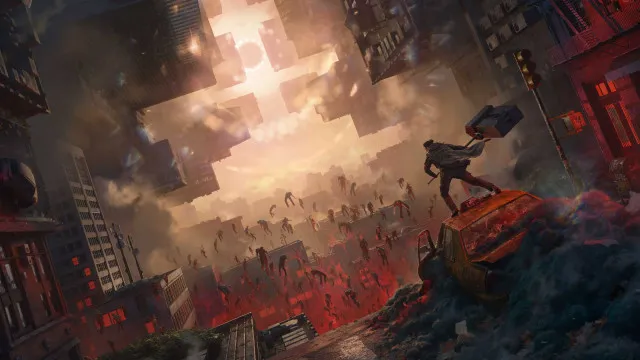 Este jogo será (possivelmente) o mais psicadélico de 2026. Veja o trailer